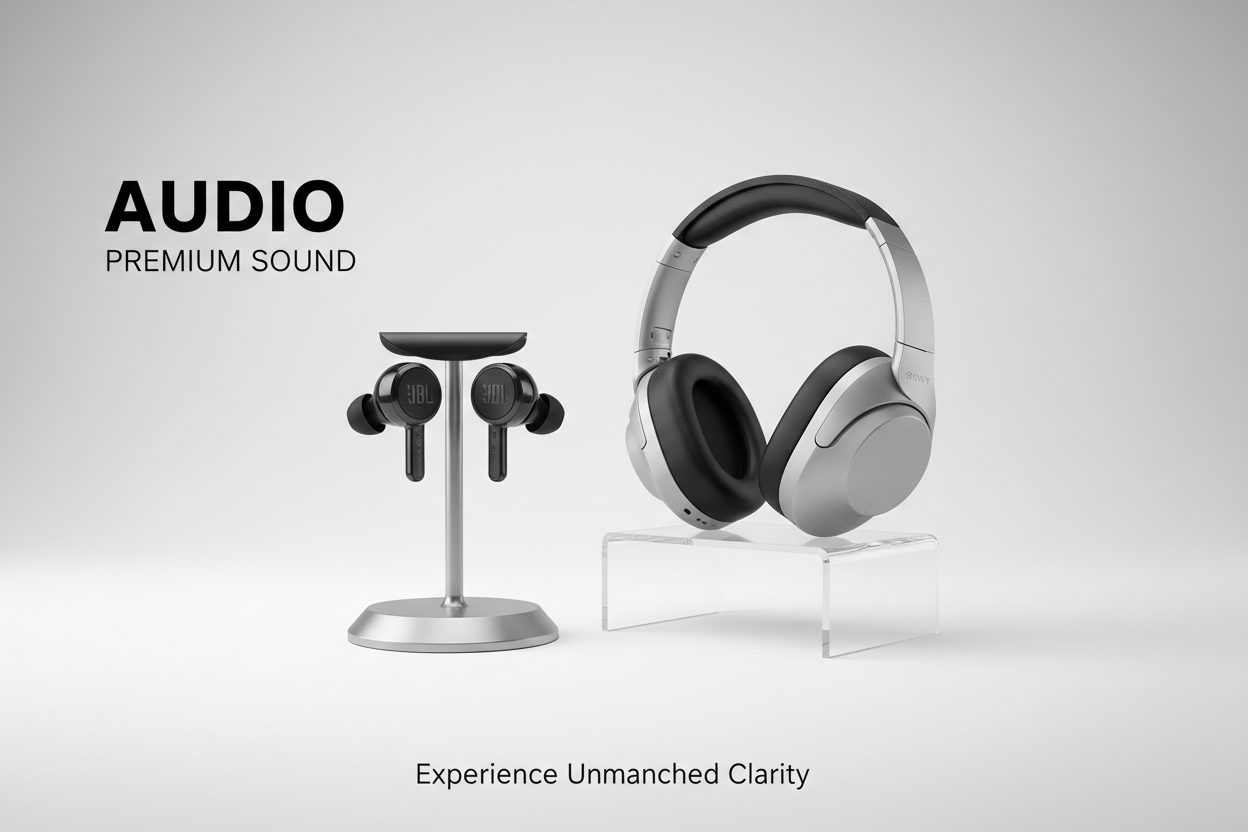 Audio - Cuffie & Auricolari