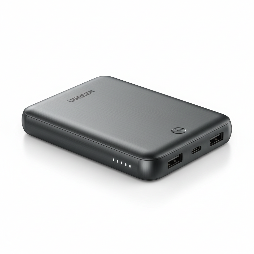 UGREEN Power Bank 20.000 mAh 65W
